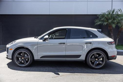 2020 Porsche Macan S