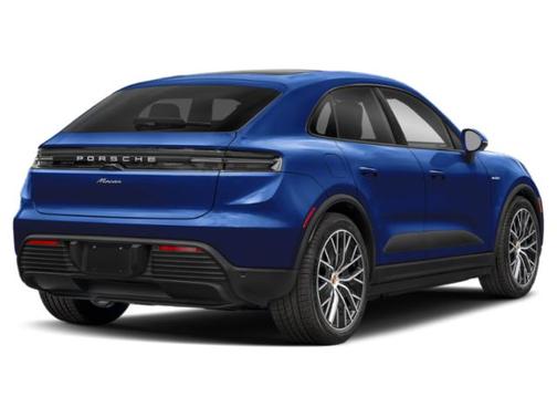 2025 Porsche Macan 4S
