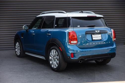 2018 MINI Countryman Cooper