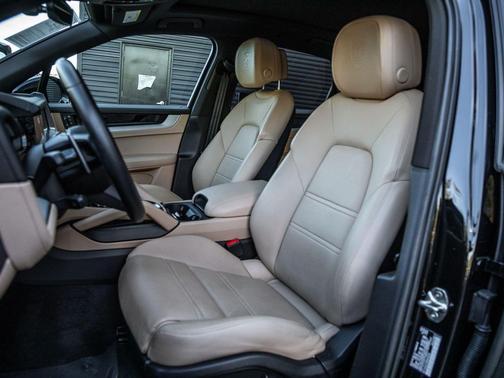 2024 Porsche Cayenne Cayenne