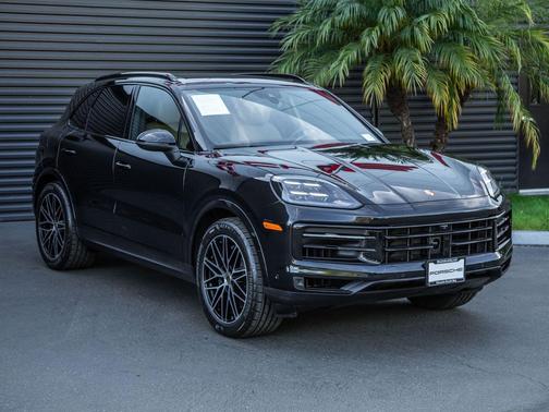 2024 Porsche Cayenne Cayenne