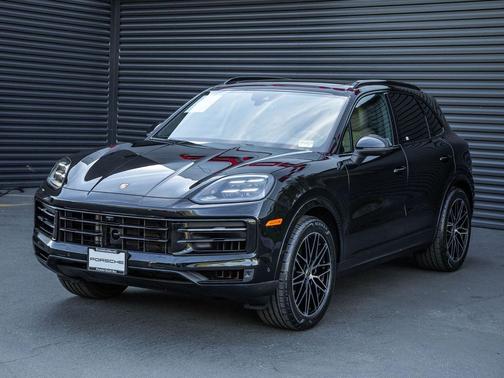 2024 Porsche Cayenne Cayenne