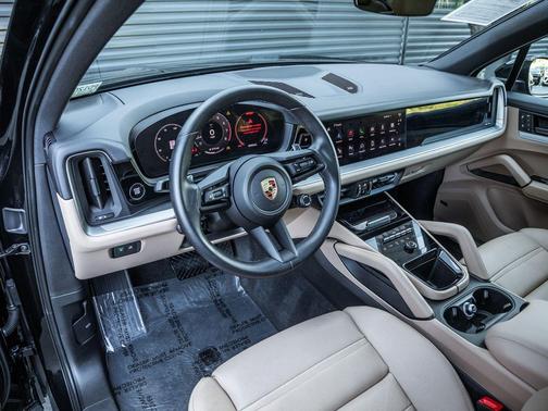 2024 Porsche Cayenne Cayenne