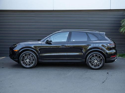2024 Porsche Cayenne Cayenne