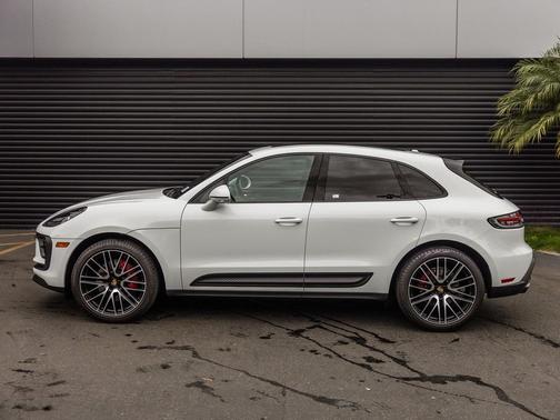 2025 Porsche Macan S