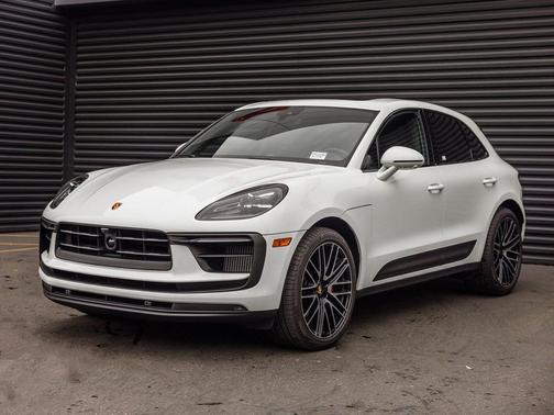 2025 Porsche Macan S