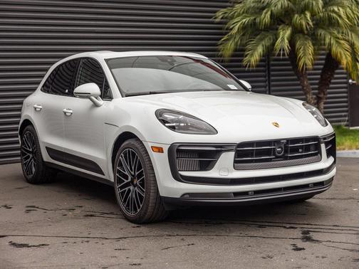 2025 Porsche Macan S