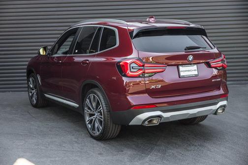 2024 BMW X3 sDrive30i