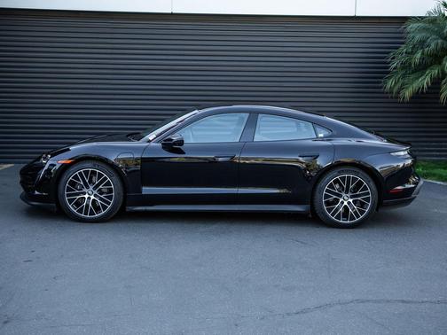 2024 Porsche Taycan Base