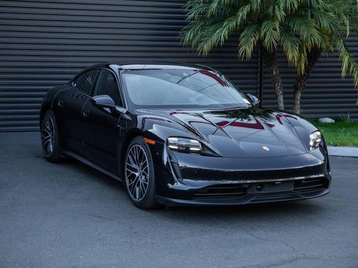 2024 Porsche Taycan Base