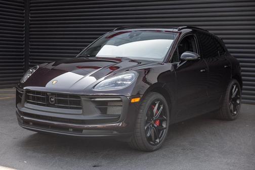 2026 Porsche Macan GTS