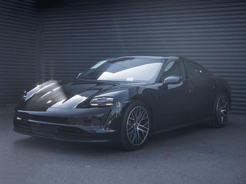 2024 Porsche Taycan 
