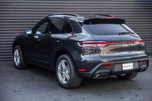 2026 Porsche Macan