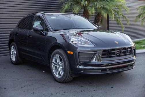 2026 Porsche Macan