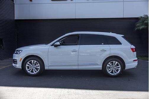 2017 Audi Q7 3.0T Premium