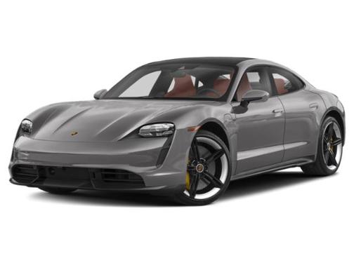 Chalk 2023 Porsche Taycan