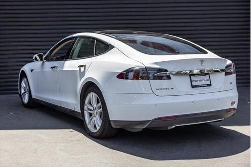2013 Tesla Model S Base
