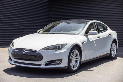 2013 Tesla Model S Base