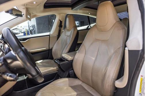 2013 Tesla Model S Base