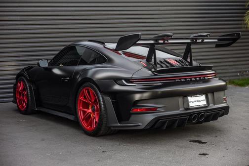 2025 Porsche 911 GT3 RS