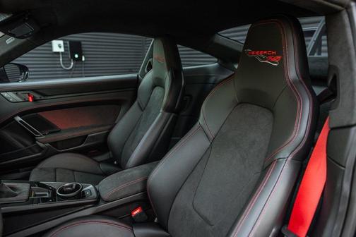 2025 Porsche 911 GT3 RS