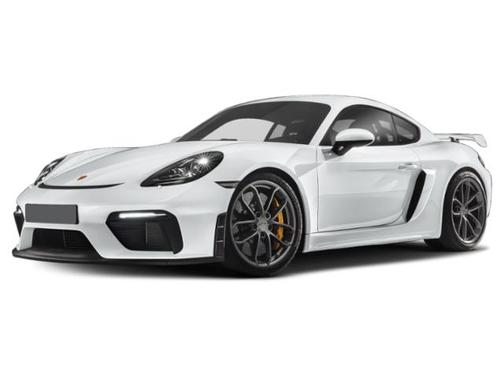 2024 Porsche 718 Cayman GT4 RS