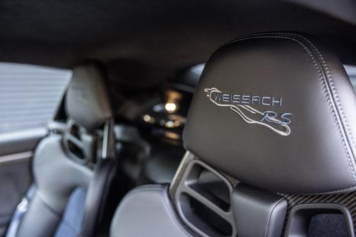 2024 Porsche 718 Cayman GT4 RS