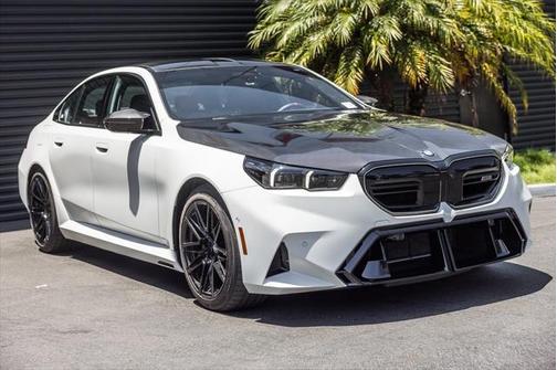 2025 BMW M5 Base