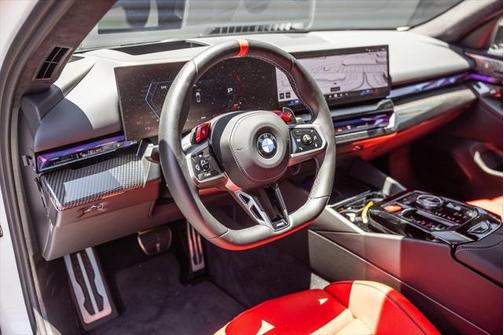 2025 BMW M5 Base