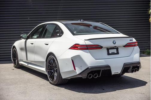 2025 BMW M5 Base