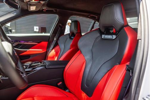 2025 BMW M5 Base