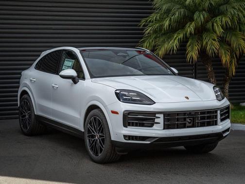 2026 Porsche Cayenne Cayenne