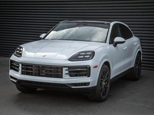 2026 Porsche Cayenne Cayenne