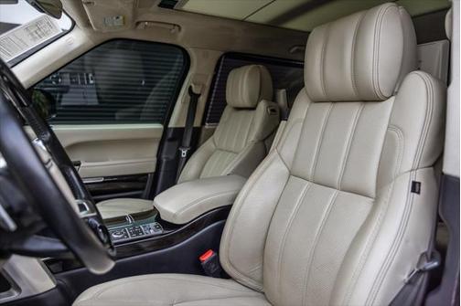 2017 Land Rover Range Rover 5.0L Supercharged Autobiography