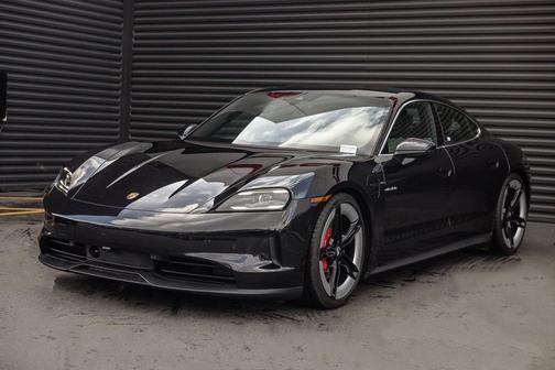 2025 Porsche Taycan 4S