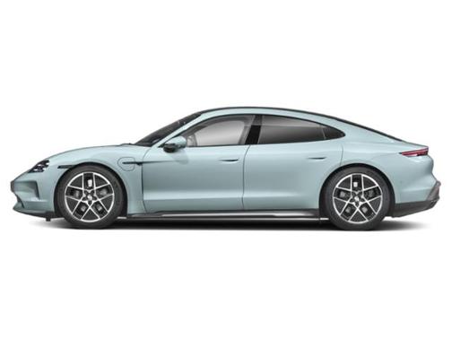 2025 Porsche Taycan Turbo