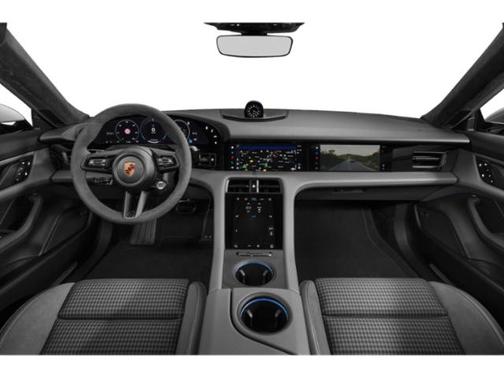 2025 Porsche Taycan Turbo