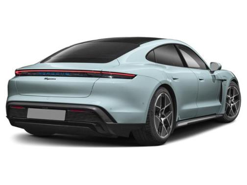 2025 Porsche Taycan Turbo