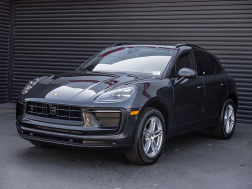 2026 Porsche Macan Macan