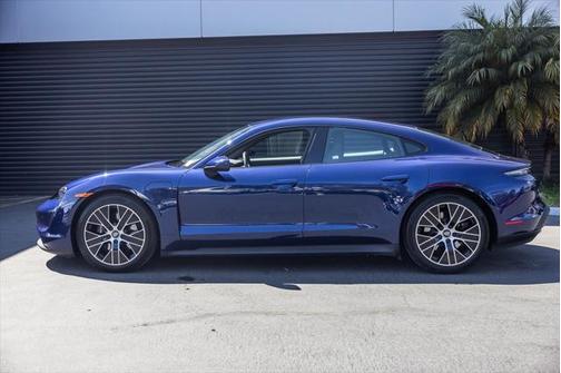2021 Porsche Taycan Base (A2)