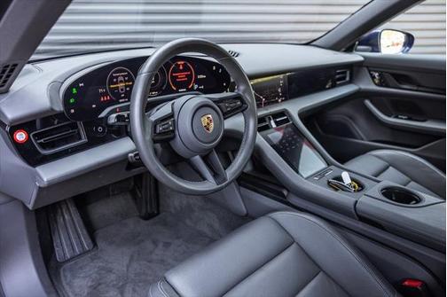 2021 Porsche Taycan Base (A2)