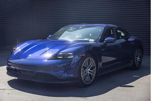 2021 Porsche Taycan Base (A2)