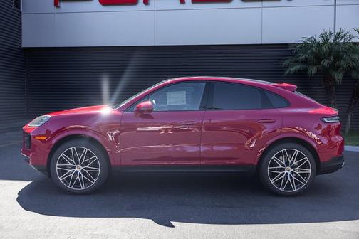 2025 Porsche Cayenne