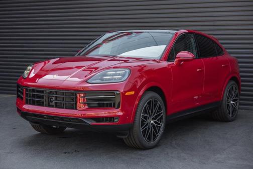 2025 Porsche Cayenne