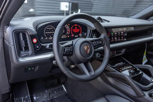 2025 Porsche Cayenne