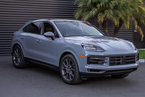 2024 Porsche Cayenne Cayenne