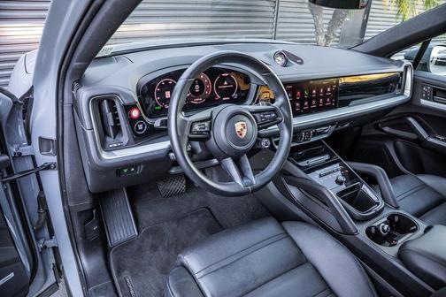 2024 Porsche Cayenne Cayenne