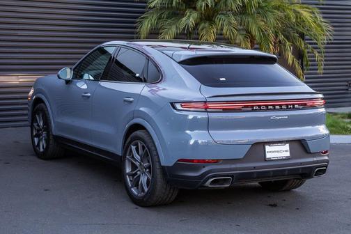 2024 Porsche Cayenne Cayenne