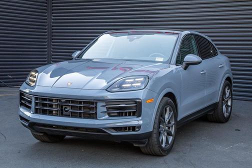 2024 Porsche Cayenne Cayenne