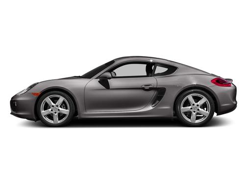 2016 Porsche Cayman 